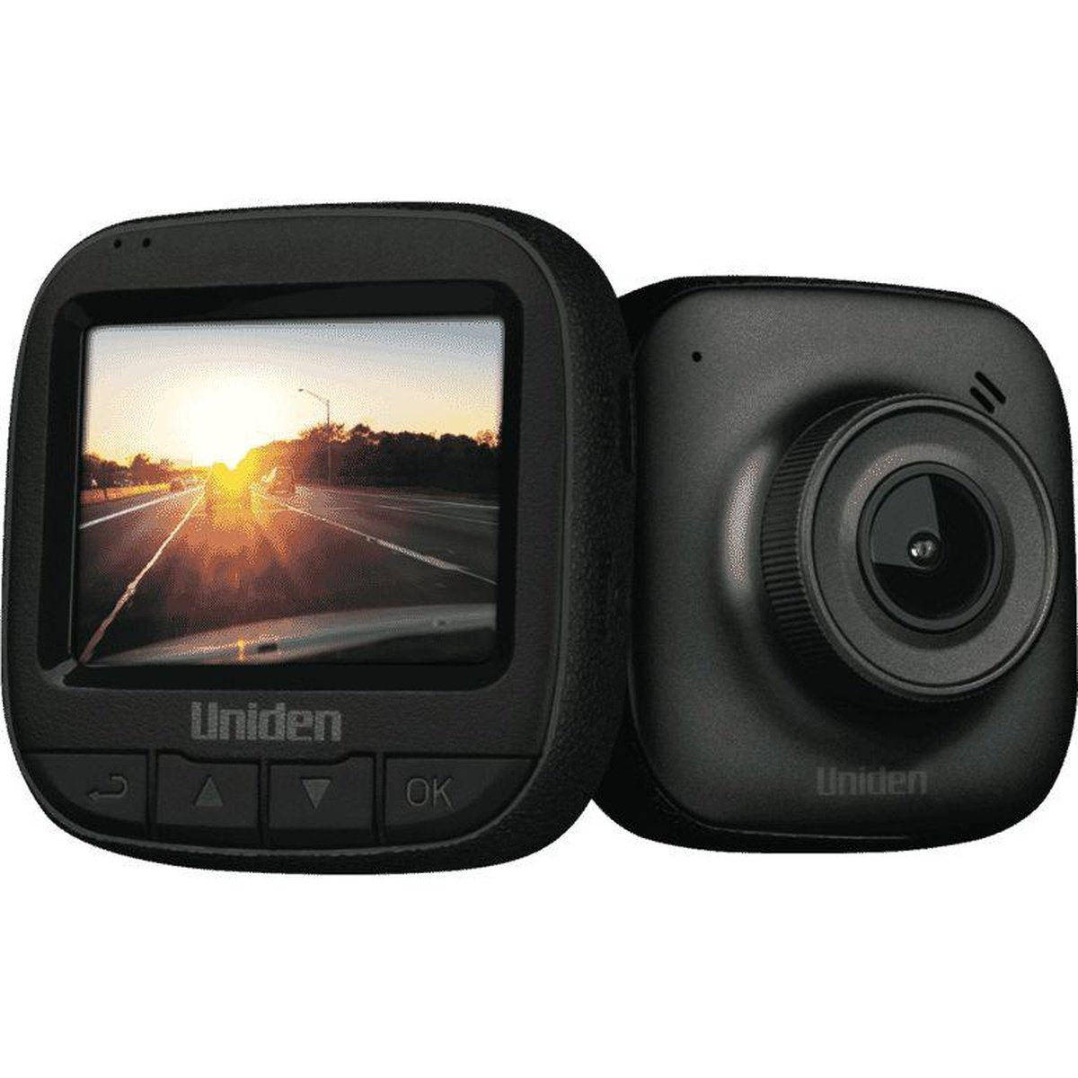 Uniden Full HD Smart Dash Cam With 2" LCD Colour Screen