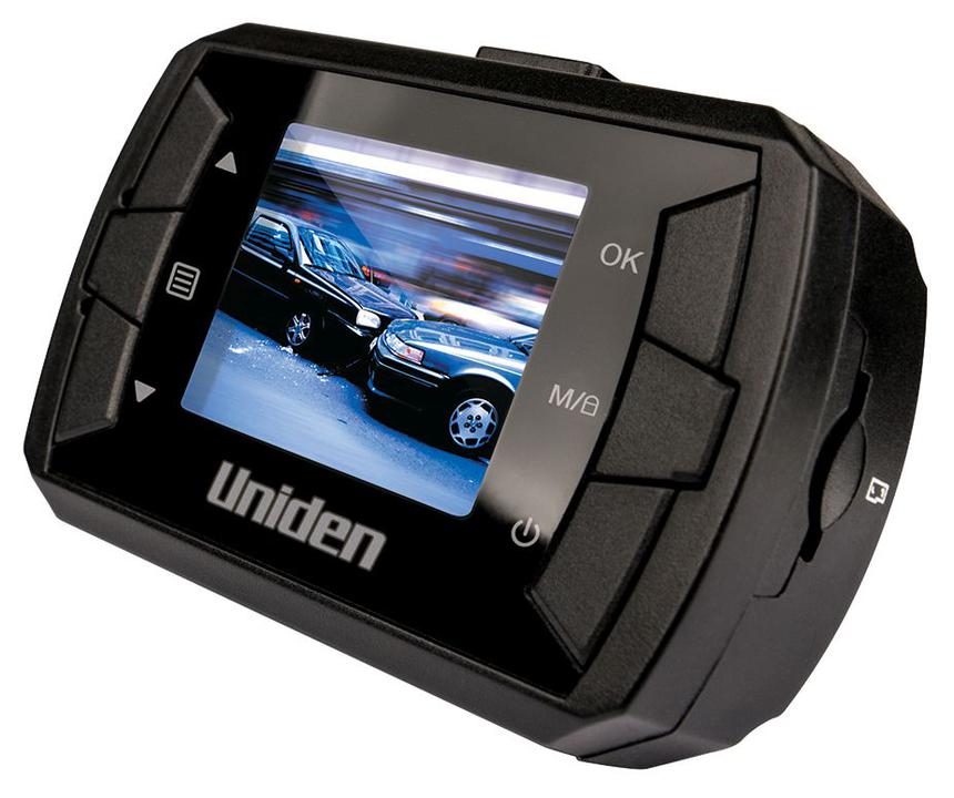Uniden Full HD Compact Size Black Box Accident Cam Vehicle Recorder