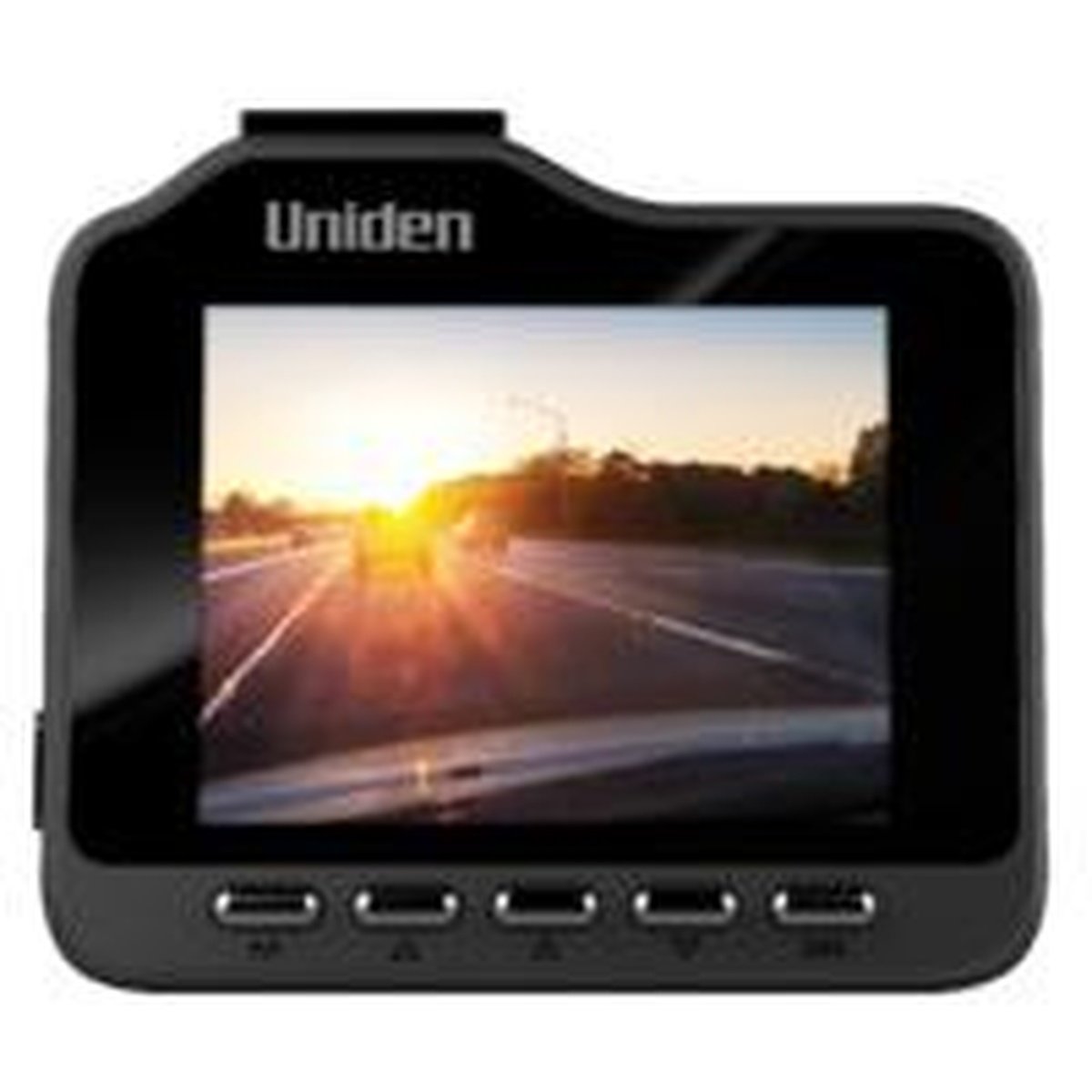Uniden iGO CAM 85R 4K UHD Smart Dash Cam