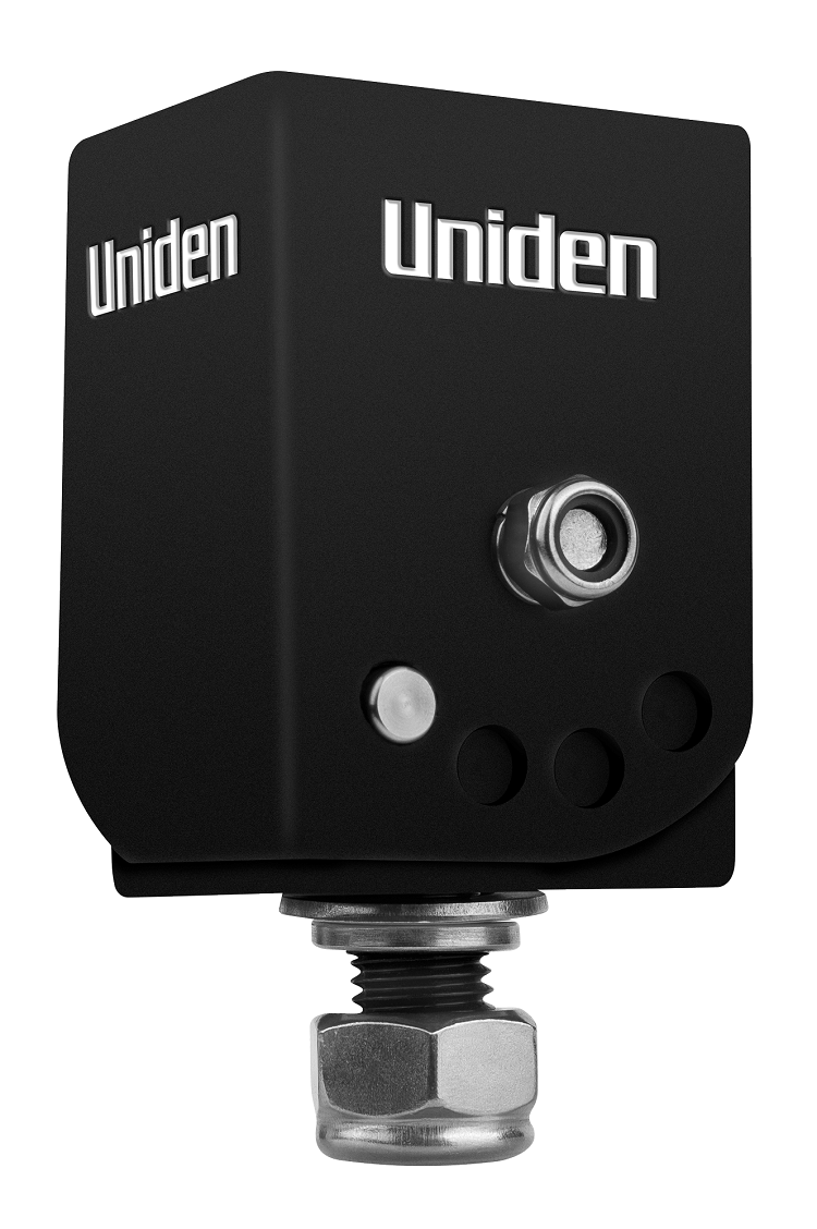 Uniden MBU-05BK UNIDEN HD FOLDING ANTENNA MOUNT BRACKET MBU-05BK
