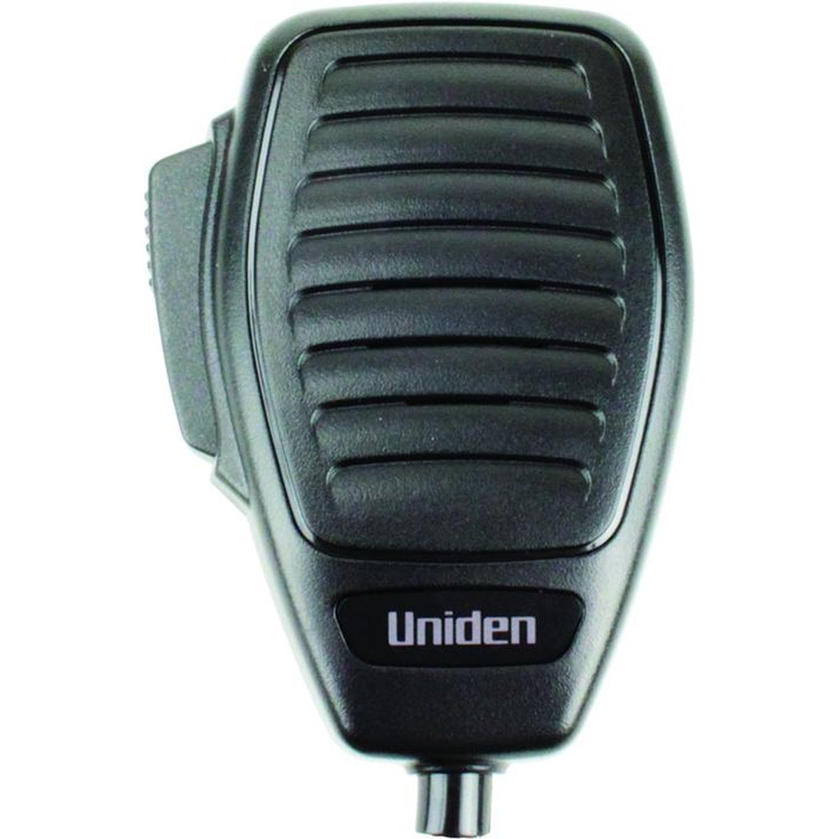 Uniden Compact PTT Speaker Microphone MK485