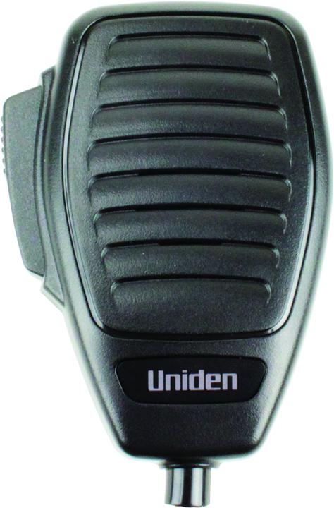 Uniden Heavy Duty PTT Speaker Microphone MK770