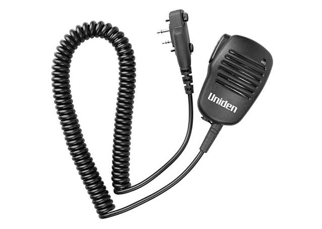Uniden Speaker Microphone To Suit Model UH810S, UH820S, UH835S & UH850S