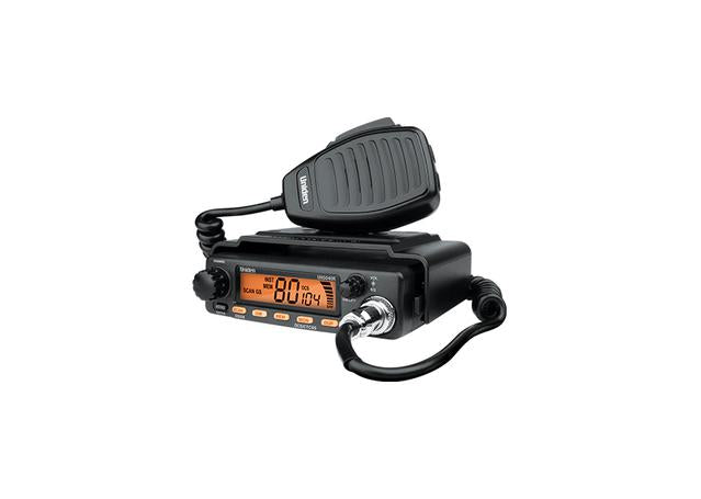 Uniden UH5040HDP UHF CB Heavy Duty Pack UH5040R + 3.0dB AT380 335mm Antenna + MGU02 Mount