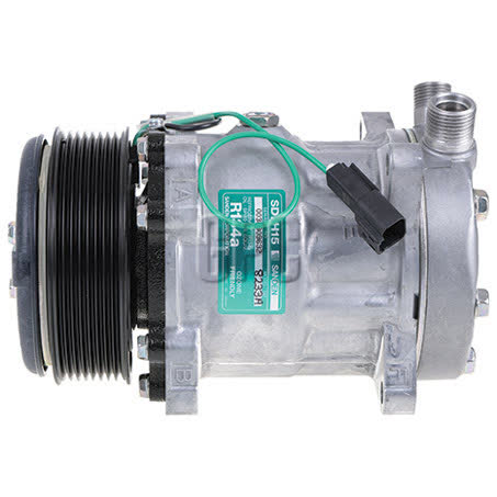 Sanden AC Compressor 24V CXS8233A