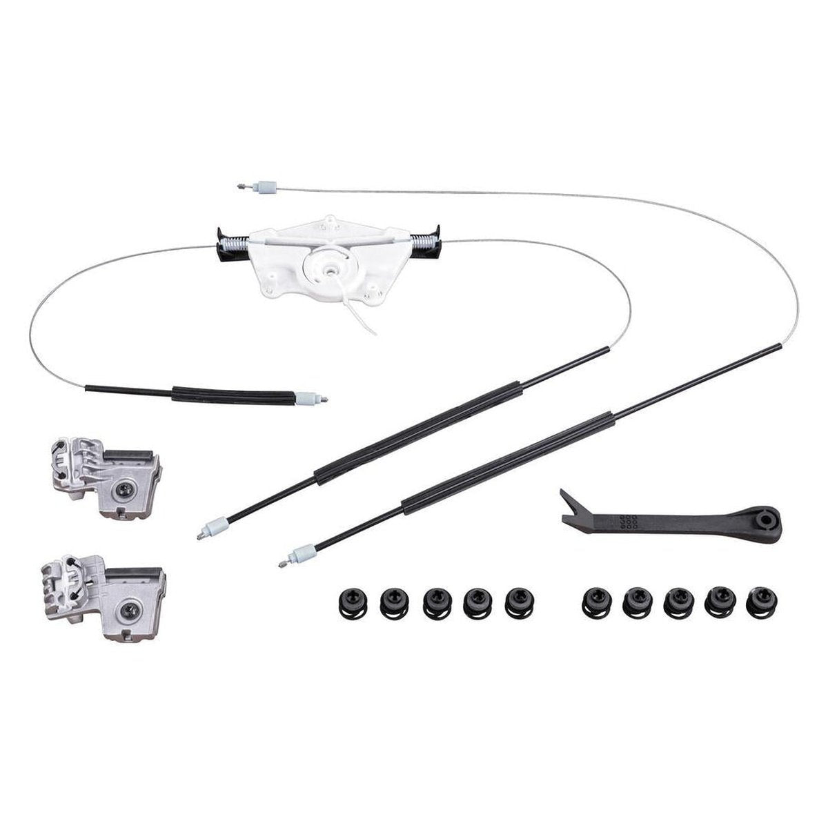 VAICO Window Regulator Repair Kit Front LH V10-6212