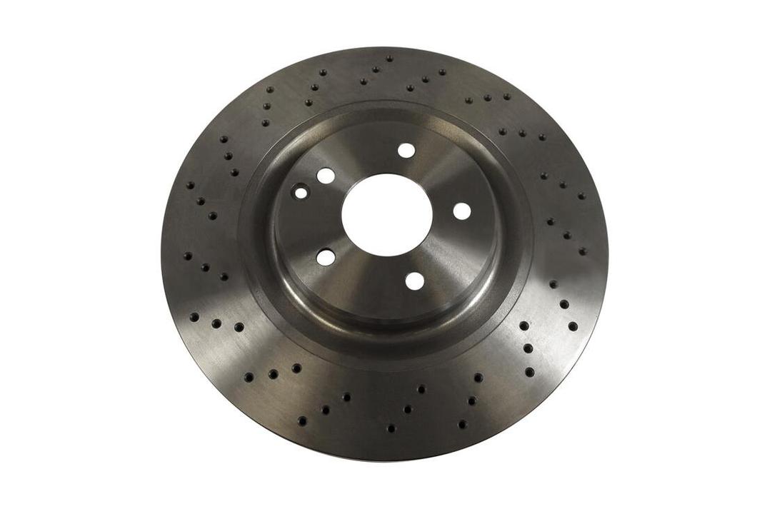 VAICO Brake Rotor 345mm Front V30-80068