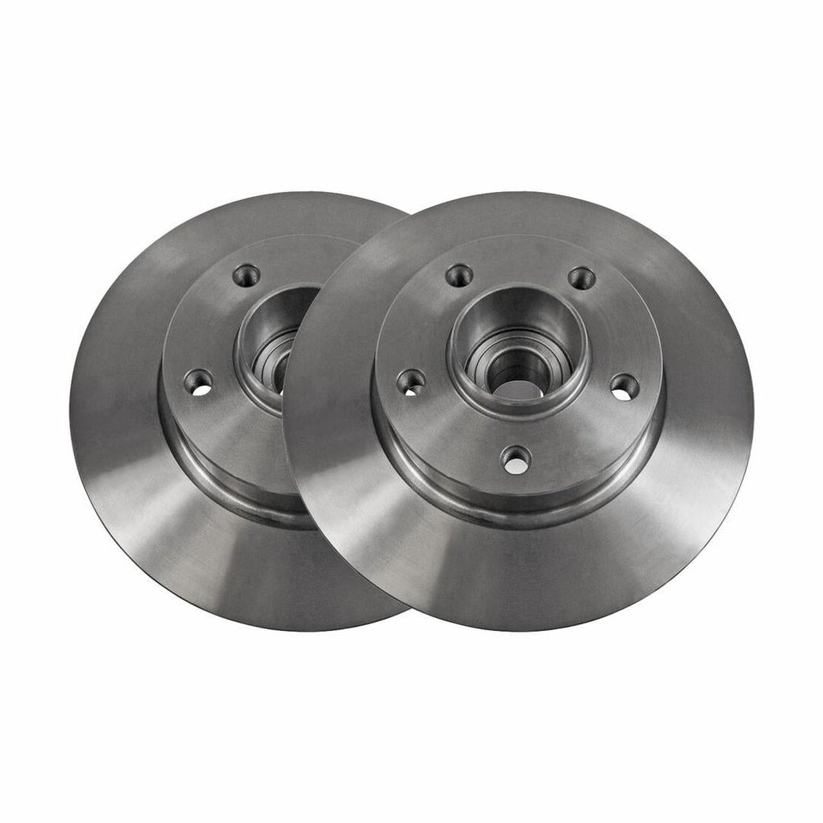 VAICO Brake Rotor 280mm Rear V40-40009