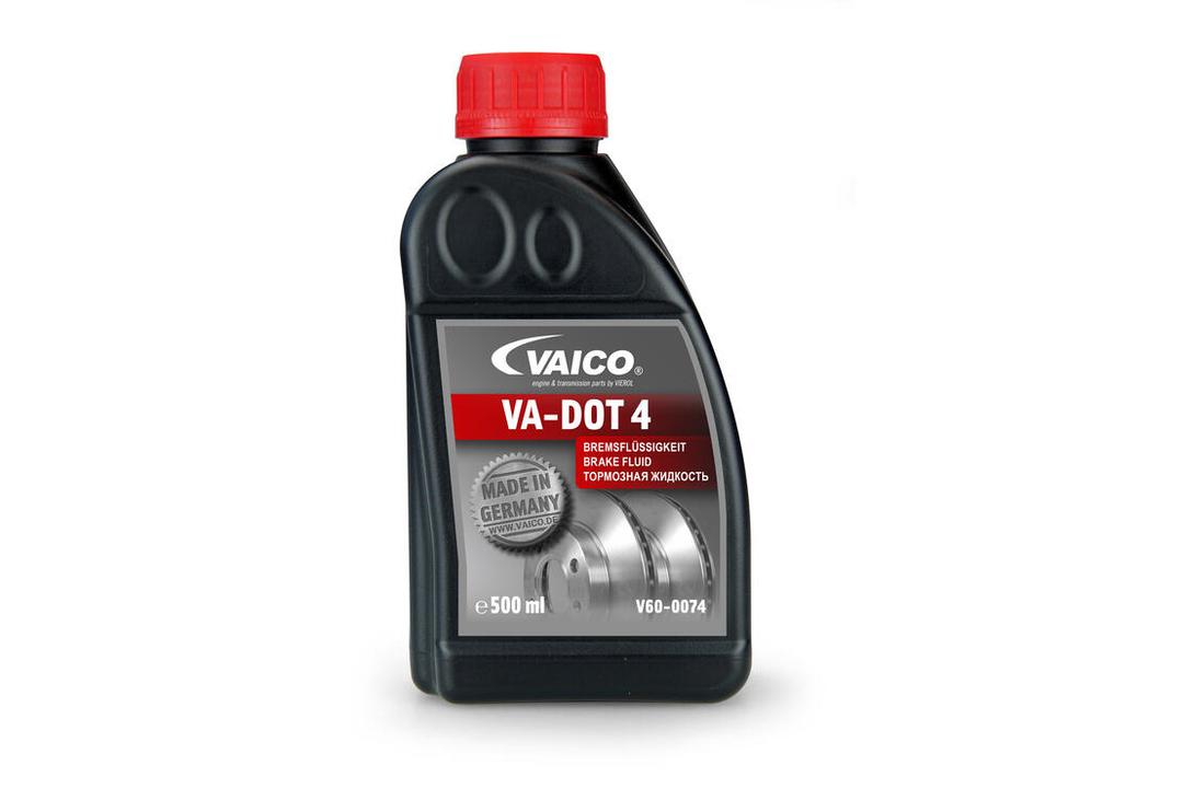 VAICO Brake Fluid DOT 4 500mL V60-0074