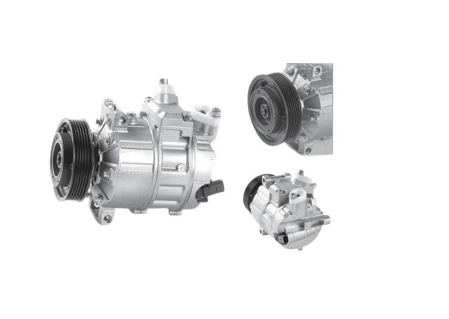 Valeo AC Compressor 699357