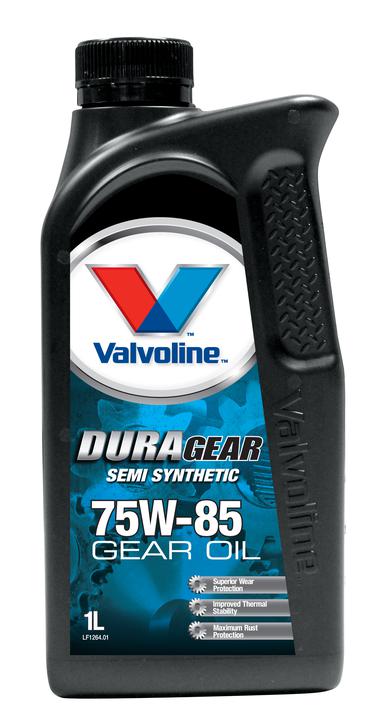 Valvoline Gear Oil DurAGear 75W-85 1L 1264.01