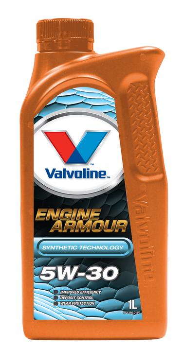 Valvoline Semi Synthetic Engine Armour Engine Oil 5W-30 1L 1360.01