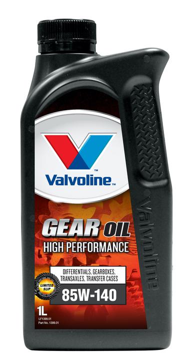 Valvoline Gear Oil HP Gear Oil 85W-140 1L 1399.01