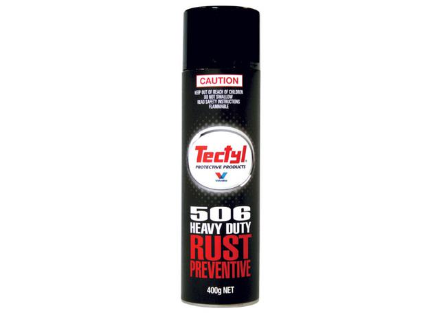 Valvoline Tectyl 506 Heavy Duty Rust & Corrosion Preventative 400g