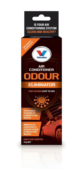Valvoline Airconditioner Odour Eliminator 141g VP105R
