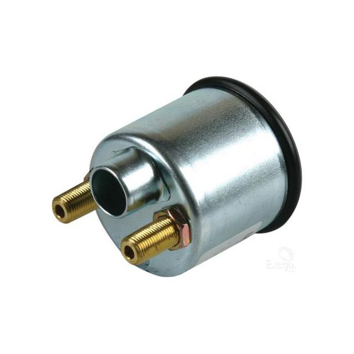 VDO Air Pressure Gauge Mechanical Dual Pointer 0-150psi 52mm 151.910