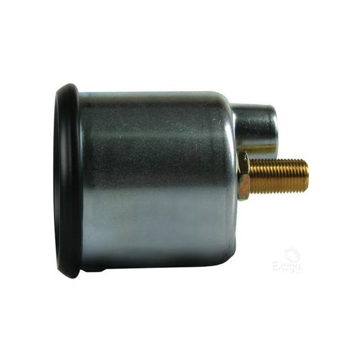 VDO Air Pressure Gauge Mechanical Dual Pointer 0-150psi 52mm 151.910