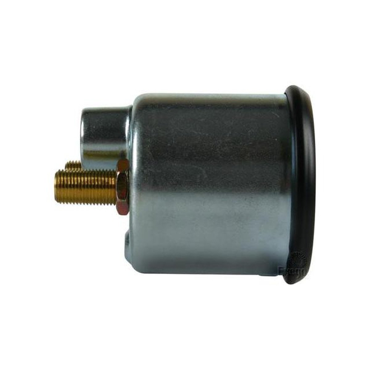 VDO Air Pressure Gauge Mechanical Dual Pointer 0-150psi 52mm 151.910