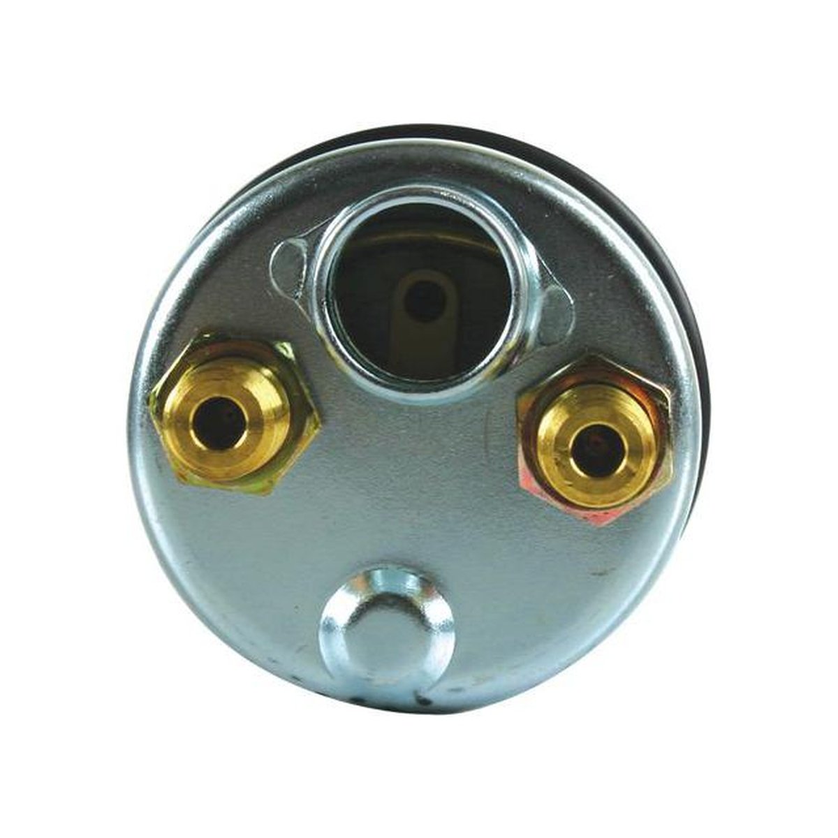 VDO Air Pressure Gauge Mechanical Dual Pointer 0-150psi 52mm 151.910