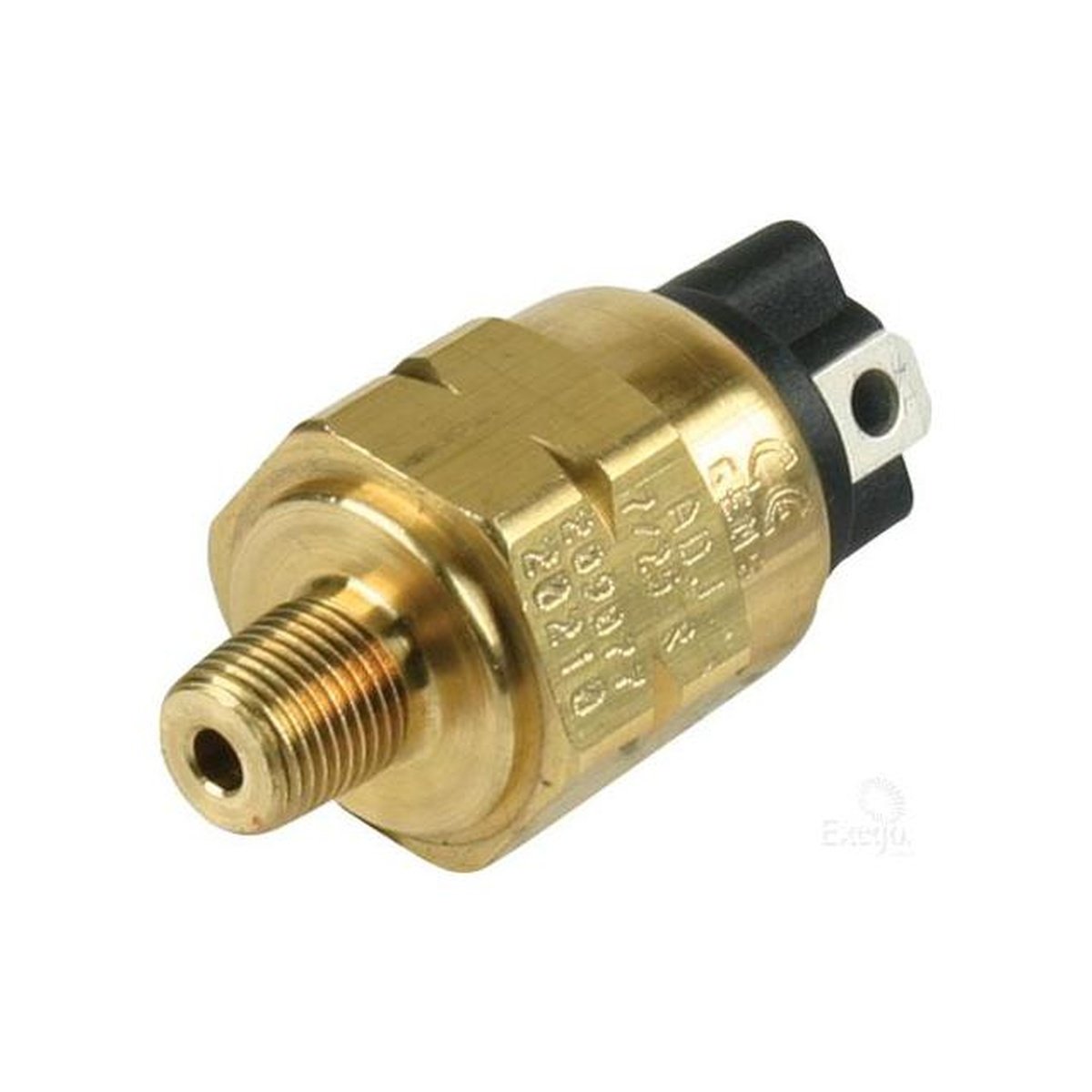 VDO Oil/Air Pressure Switch 7-25psi Adj 1/8in.-27NPTF 230.990