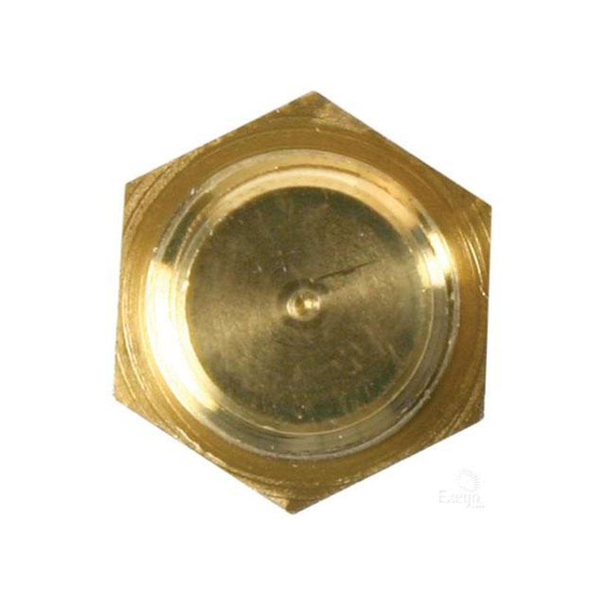 VDO Temperature Return Transmission Sensor 60-200deg C 550-14 ohms 1/8in.-27NPTF 10.5mm Long Button Terminal 320.020