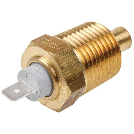 VDO Temperature Return Water Sensor 40-120deg C 287-23 ohms 1/2in.-14NPTF 29mm Long Blade Terminal 320.022