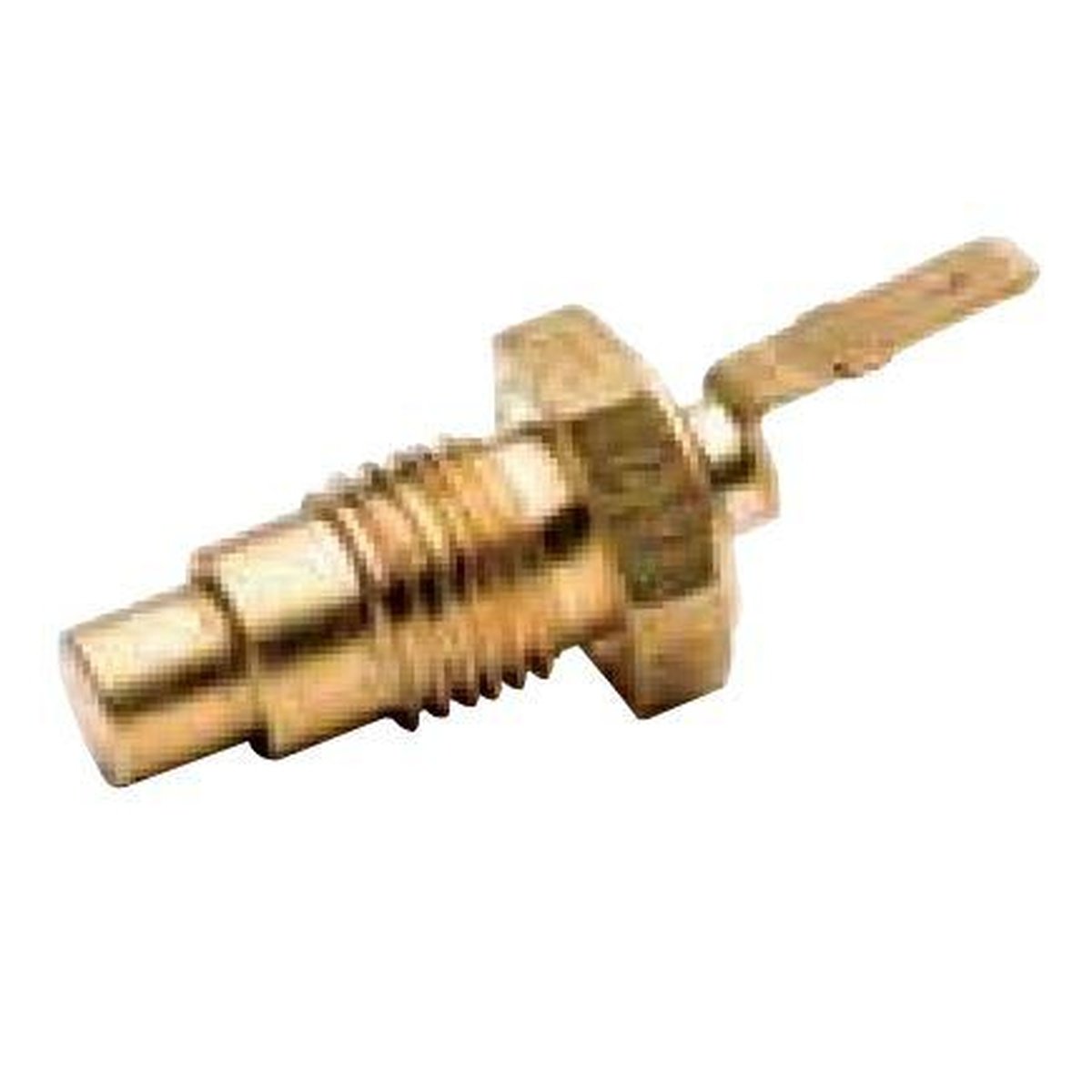 VDO Temperature Sender M16x1.5 120deg C Earth Return 29mm Long 323801001040N