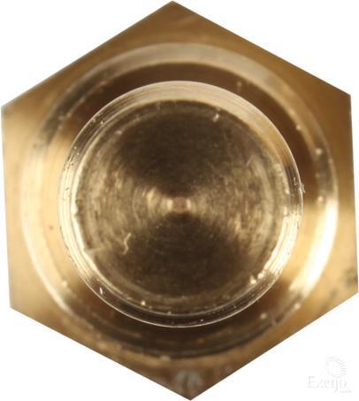 VDO Temperature Sender & Switch 0-120deg C 5/8in.-18UNF Blade Terminal 40mm Long 323803001002D