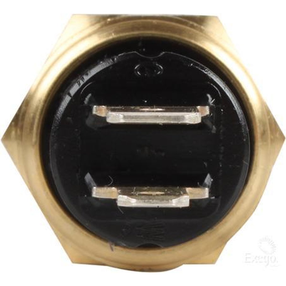 VDO Temperature Sender 40-120deg C M14x1.5 Blade Terminal 40mm Long 323803001006D