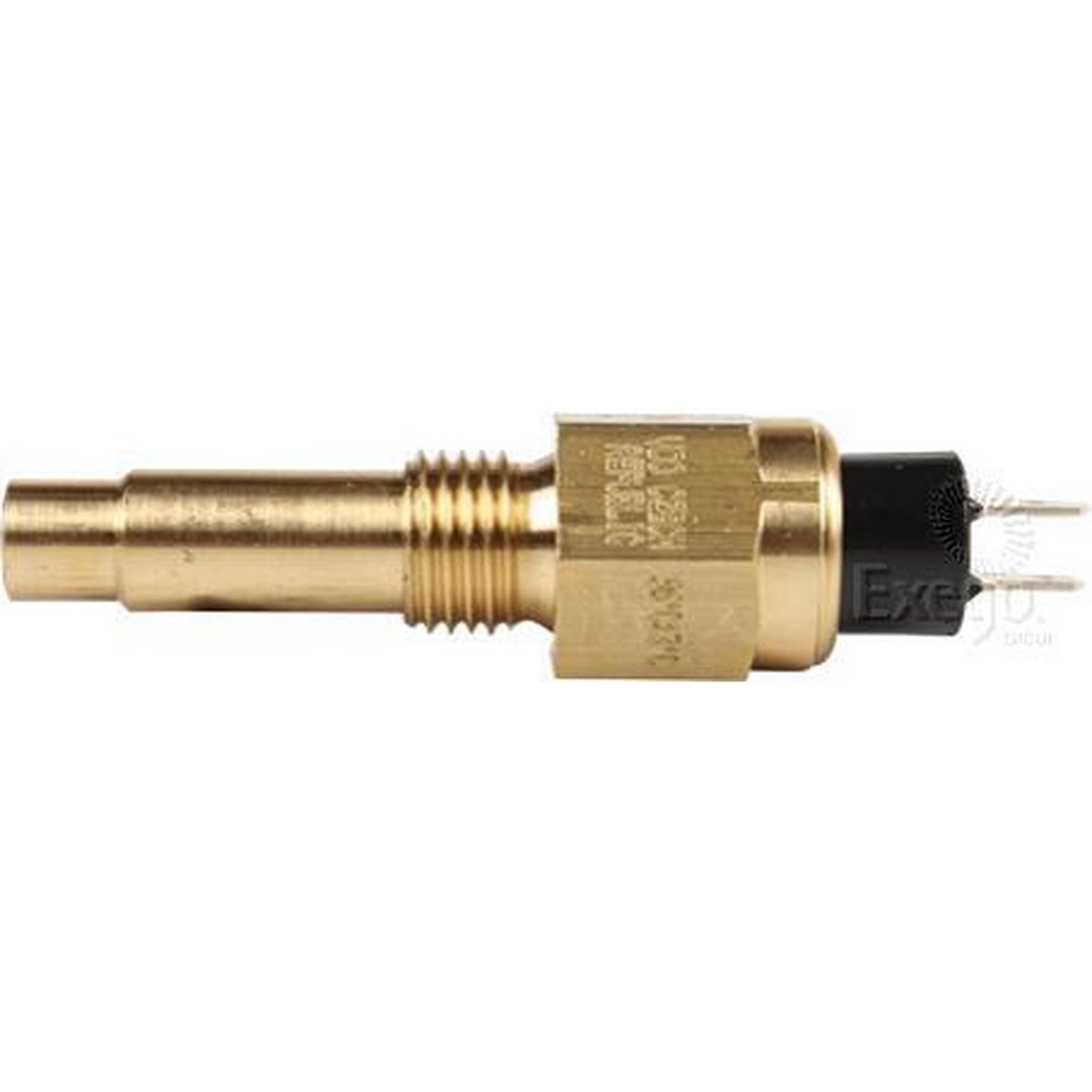 VDO Temperature Sender 40-120deg C M14x1.5 Blade Terminal 40mm Long 323803001006D
