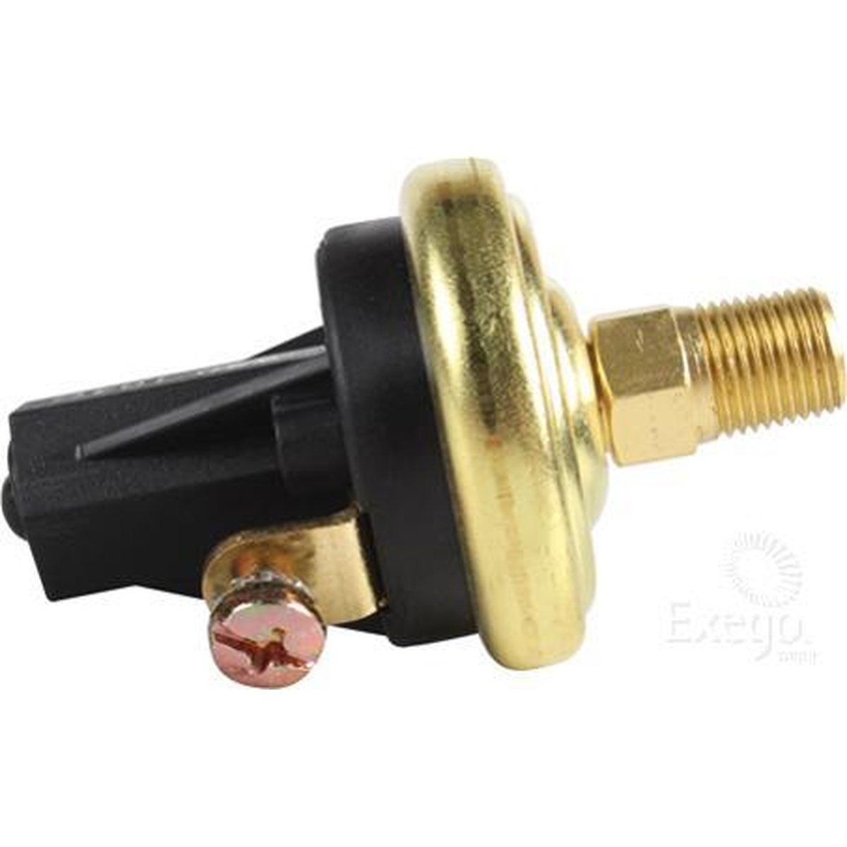 VDO Fuel/Oil/Air Pressure Switch 2-Term Normally Closed 3.1-7psi 1/8in.-27NPTF 330.104C