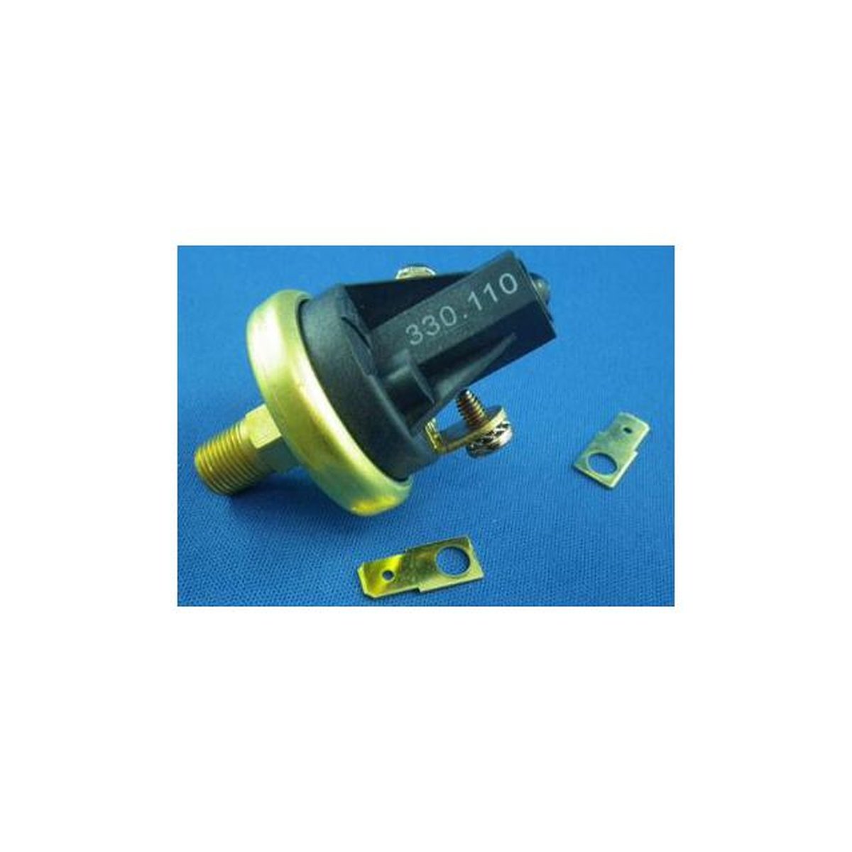 VDO Oil/Air Pressure Switch 8-13psi 1/8in.-27NPTF Blade 2-Terminal Normally Open 330.110