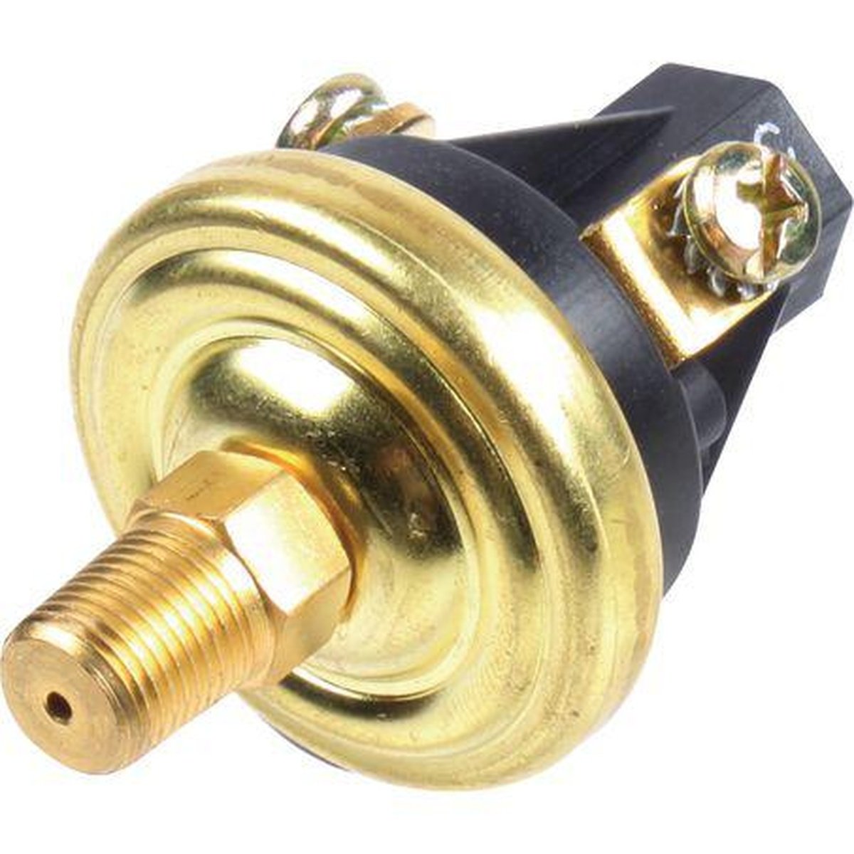 VDO Fuel/Oil/Air Pressure Switch 2-Term Normally Closed 14-24psi 1/8in.-27NPTF 330.115C