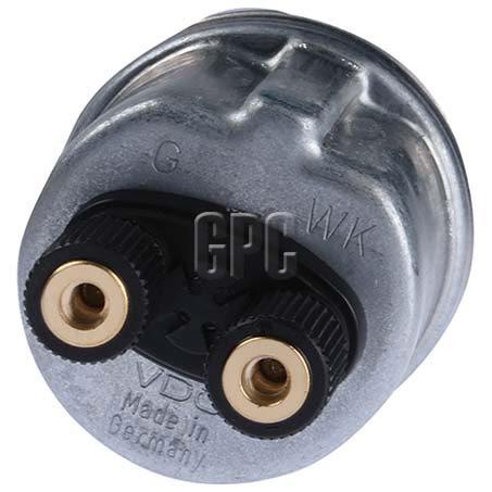 VDO Oil/Air Pressure Sender & Switch 0-5Bar 1/8in.-27NPTF 10-180 ohms 360081030049K