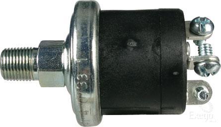 VDO Fuel/Oil/Air Pressure Switch 3-Term NC/NO 3.1-7psi 1/8in.-27NPTF 430.104