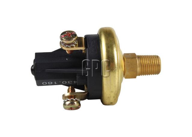 VDO Fuel/Oil/Air Pressure Switch 3-Term NC/NO 8-13psi 1/8in.-27NPTF 430.110