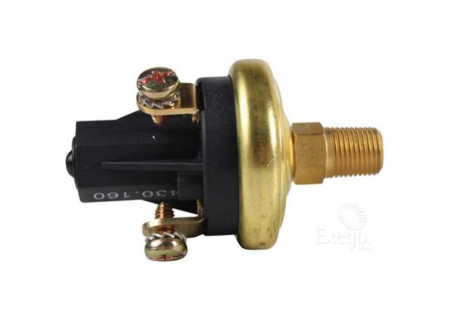 VDO Fuel/Oil/Air Pressure Switch 3-Term NC/NO 51-90psi 1/8in.-27NPTF 430.160
