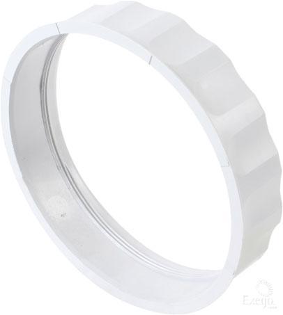 VDO Gauge Spin Lock Clamp Ring 100mm 800.005.007