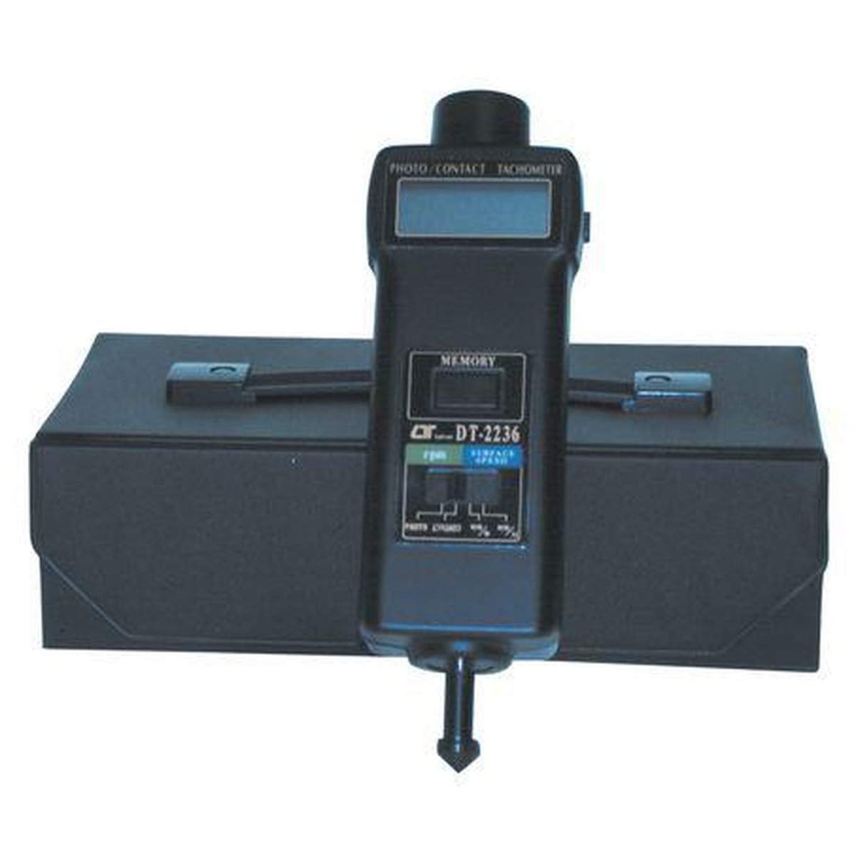 VDO Digital Hand Held Tachometer Photo/Contact DT2236