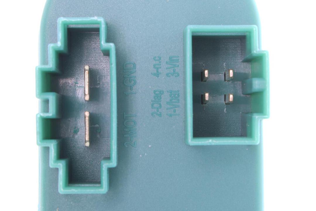 VEMO Heater Fan Resistor V10-79-0026