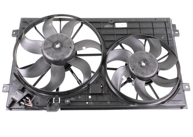 VEMO Radiator Fan V15-01-1899