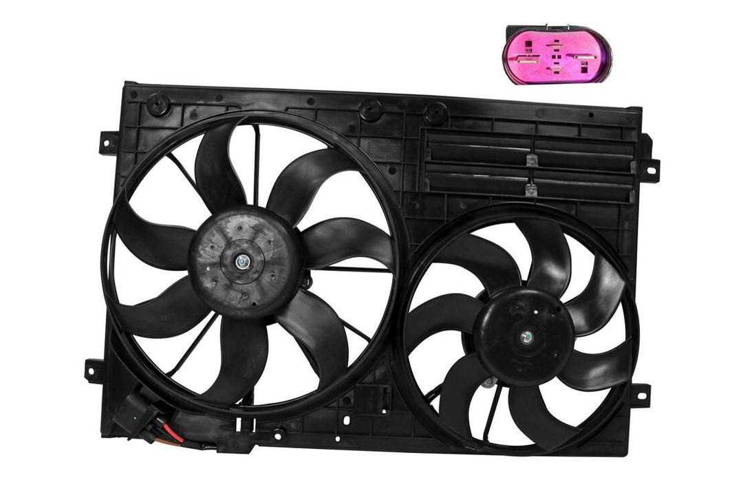 VEMO Radiator Fan V15-01-1870