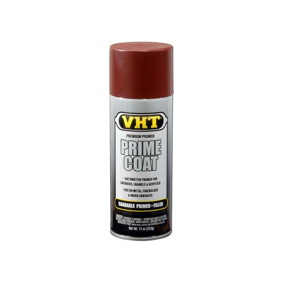 VHT Aerosol Spray Primer Coat Red Oxide 312g SP303