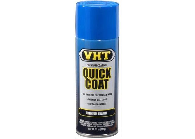 VHT Aerosol Spray Quick Coat Ocean Blue 312g SP505