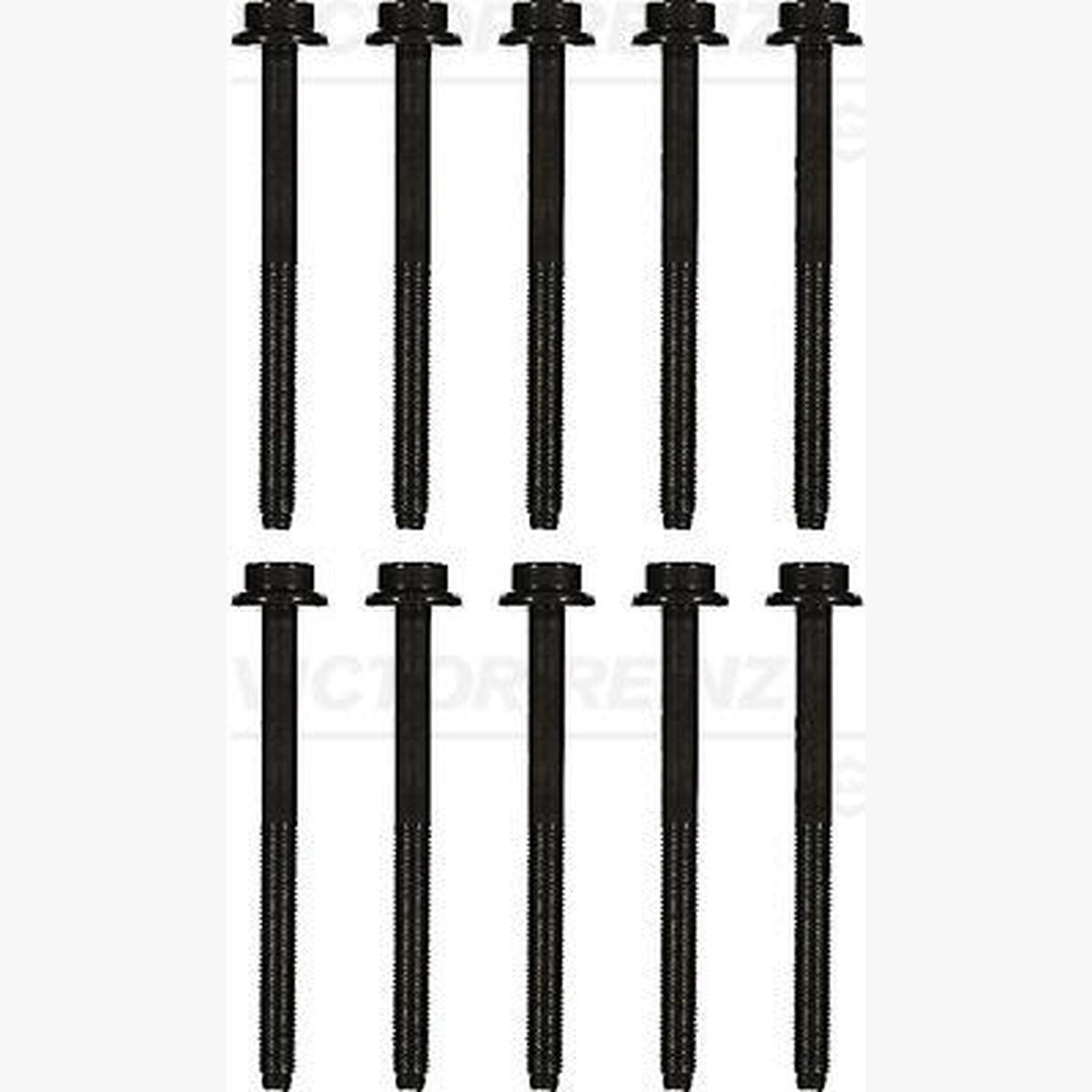 Victor Reinz Head Bolt Set 14-32277-01