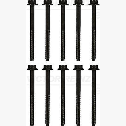 Victor Reinz Head Bolt Set 14-32277-01