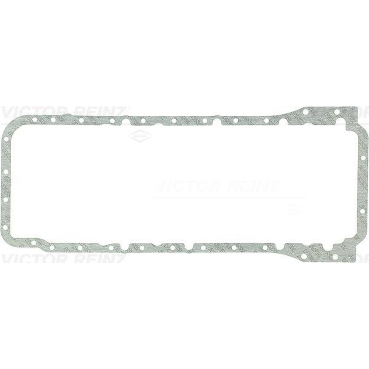 Victor Reinz Oil Pan Gasket 71-25194-10