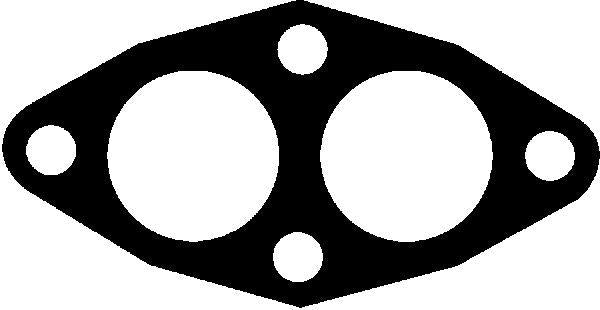 Victor Reinz Exhaust Manifold Gasket 71-27267-00