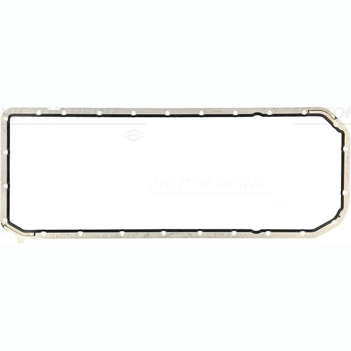 Victor Reinz Oil Pan Gasket 71-27698-10