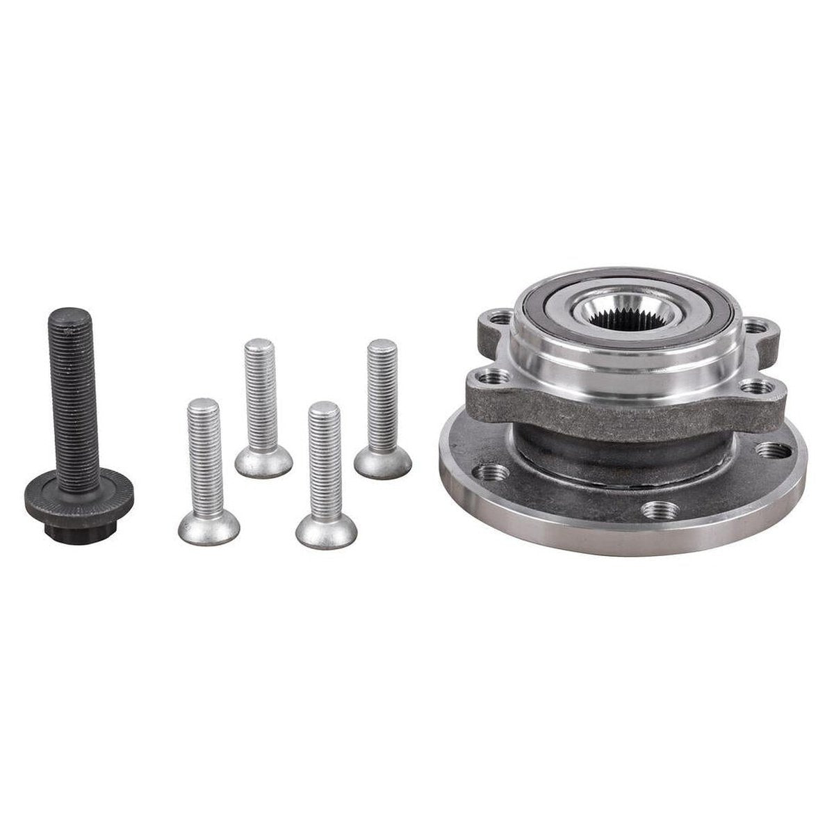 VAICO Wheel Bearing Hub Front V10-0497